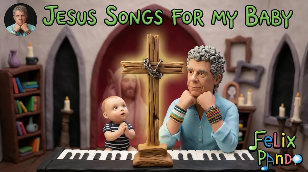 Felix Pando Baby Jesus